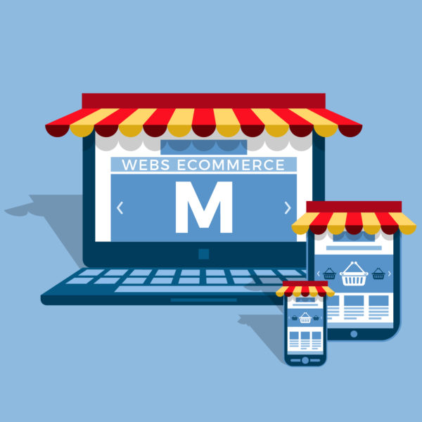 Web ecommerce para pequeñas empresas