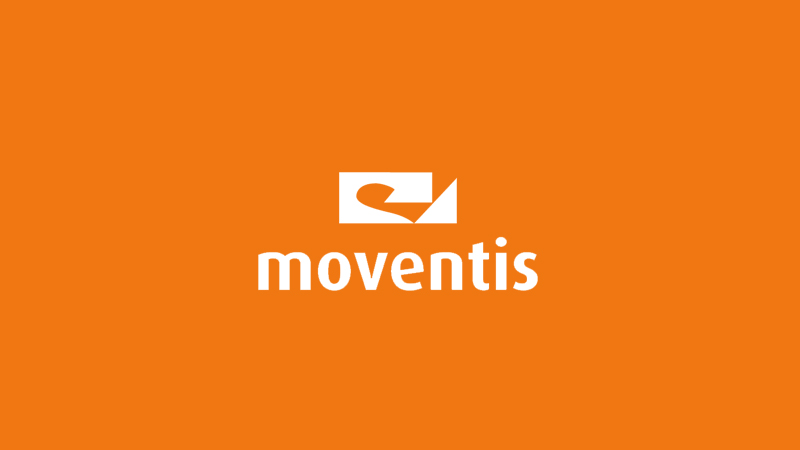 Logotipo de Moventis